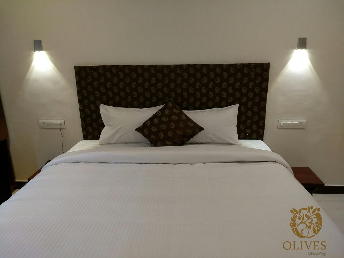 Olives Pleasant Stays Ooty Exteriér fotografie